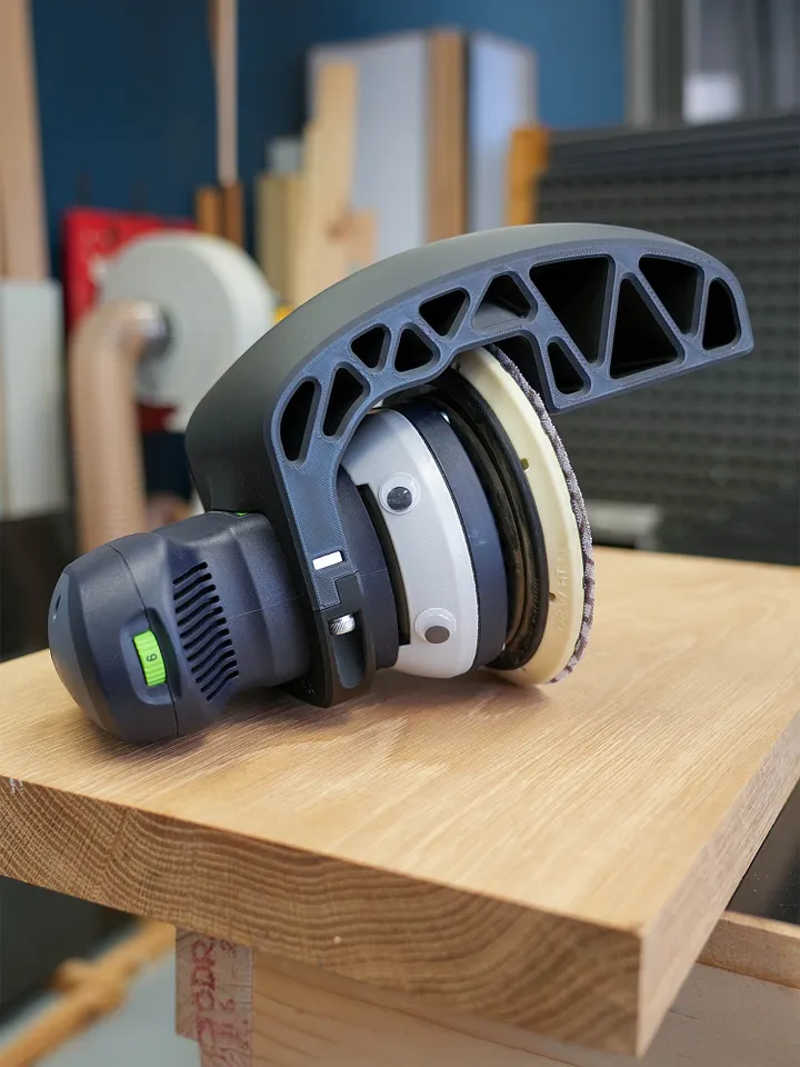 Edge Guide for Festool ETS 150 EQ Sander product image (2)