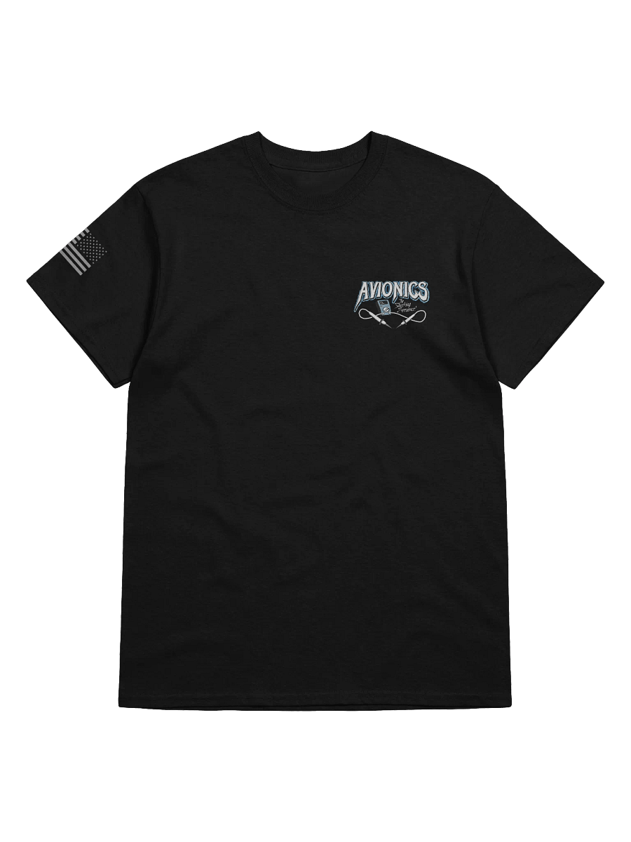 "AVIONICS Vol.1" Work Shirt product image (26)