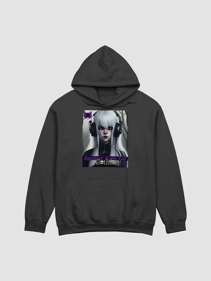 GOTHIC THREE Pullover Hoodie (US, EU, AU and CA SHIPPING) product image (1)