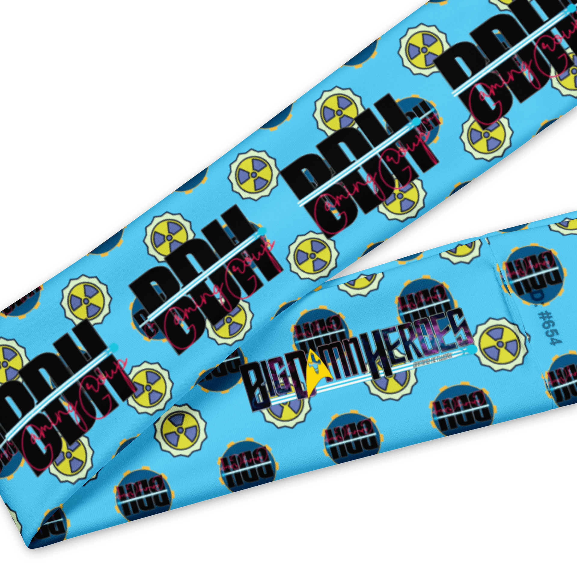 Wave 02 BDH All-Over Headband product image (3)