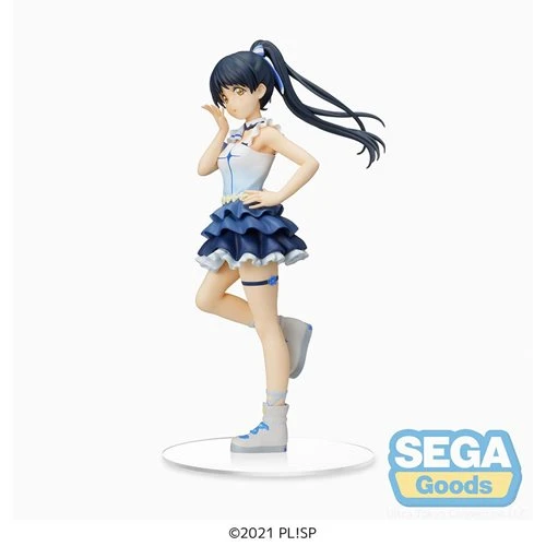 Sega Love Live! Superstar!! Ren Hazuki Premium Statue - Enchanting Collectible in 'Beginning is Your Sky' Outfit product image (2)