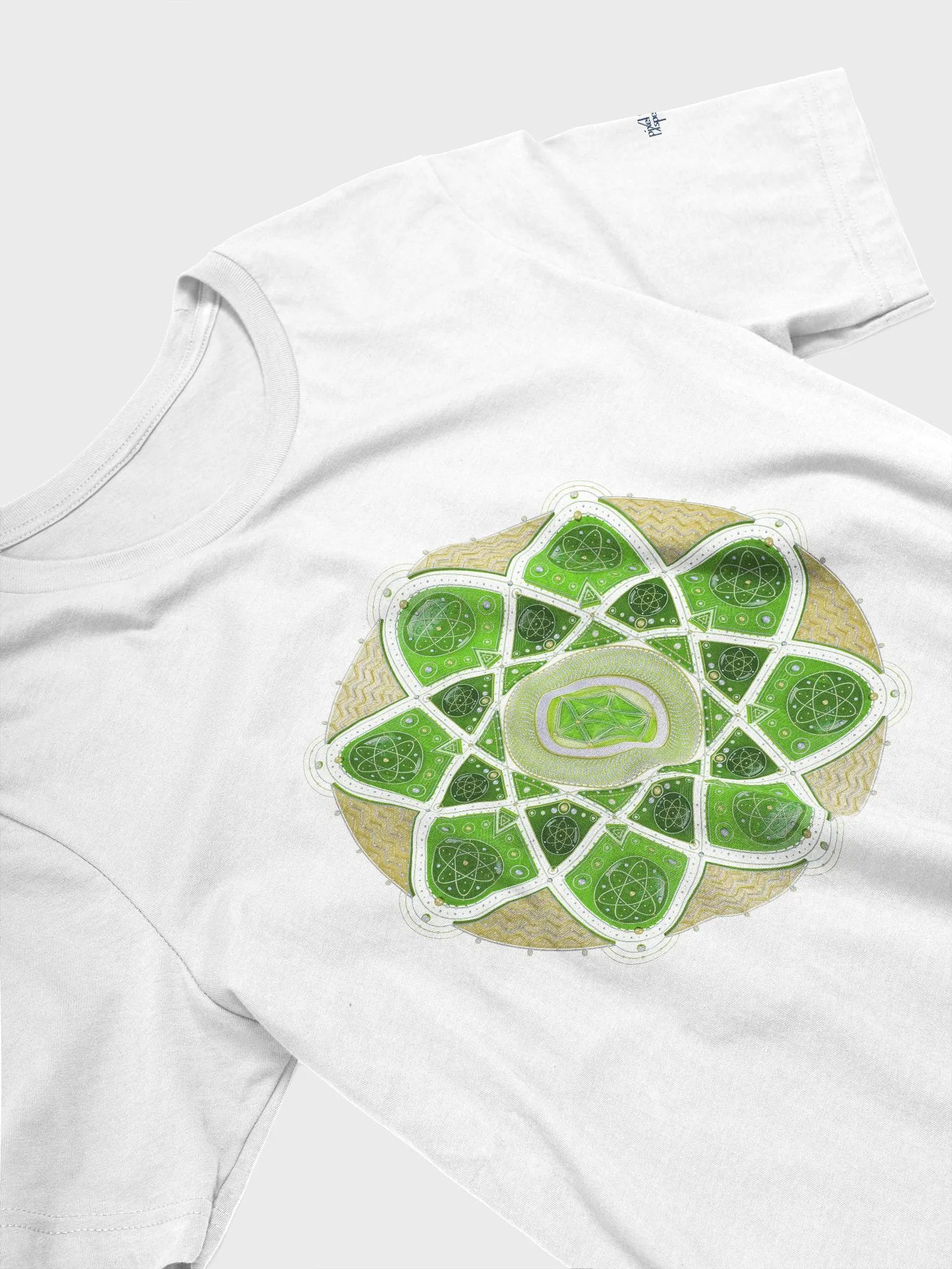 Mandala of Love T-Shirt product image (7)