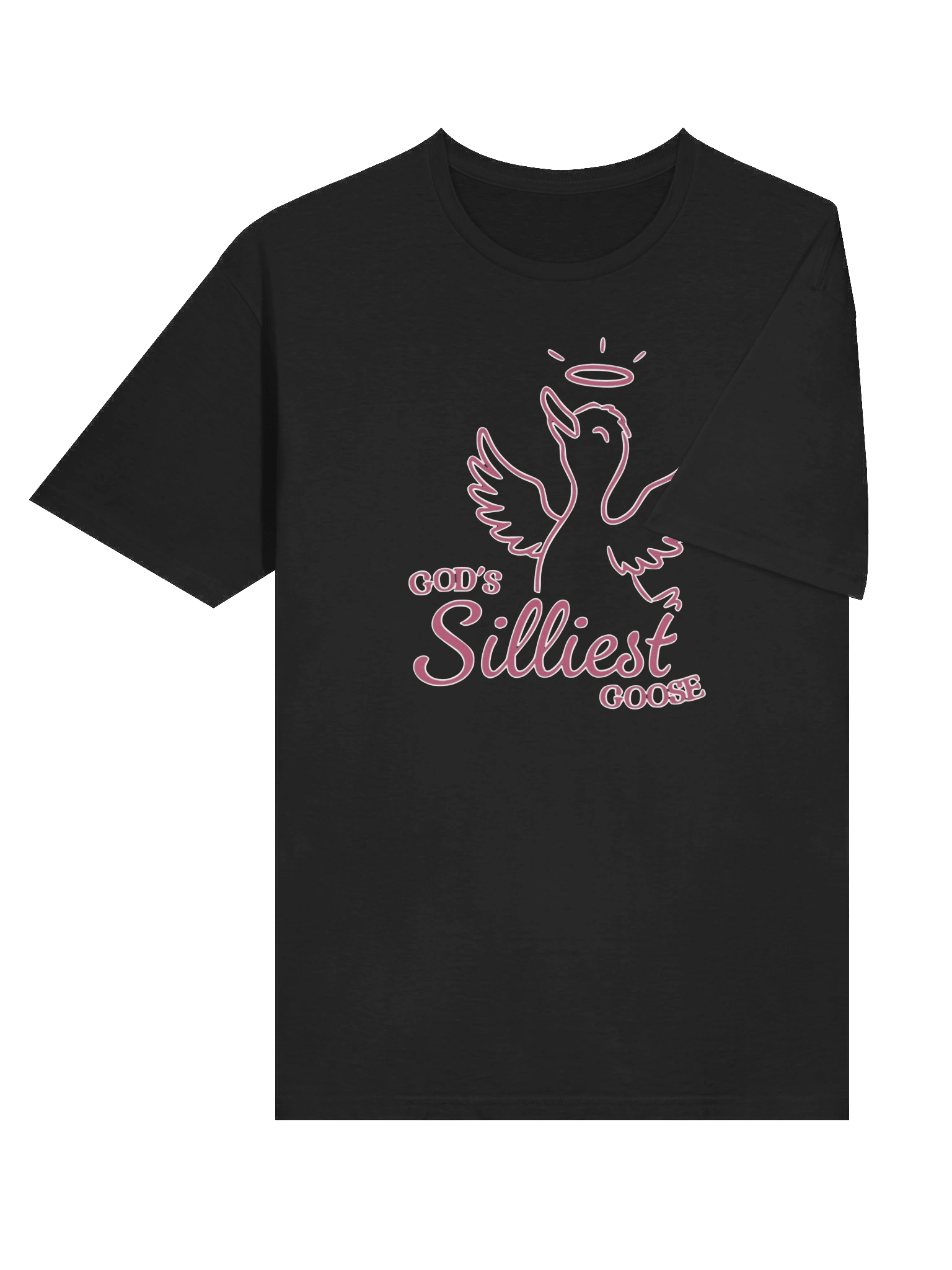Divine Goose Unisex Tee product image (23)