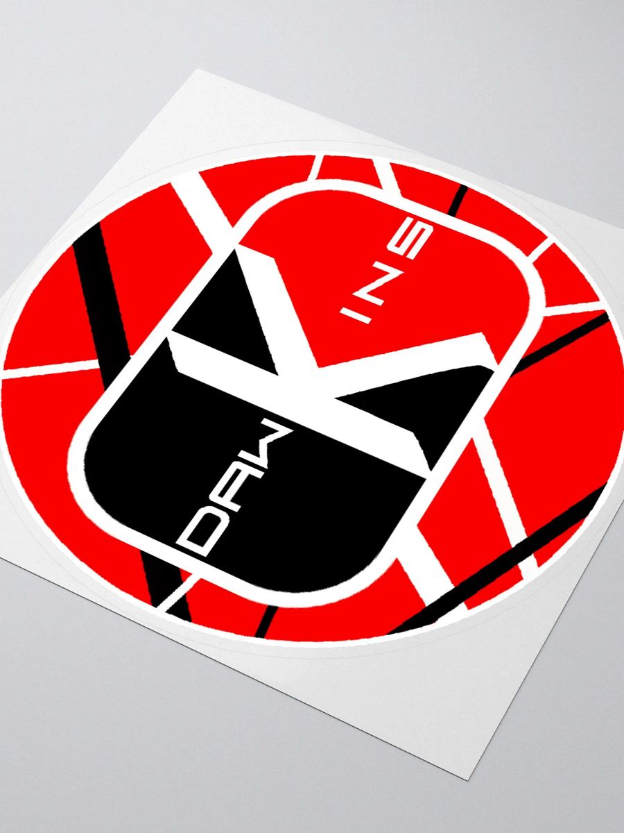 Dawkins Circle Sticker product image (9)