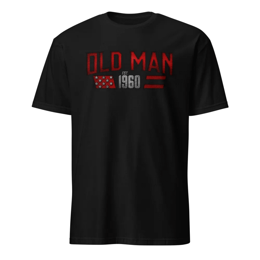 1960 Old Man Red Carbon product image (1)