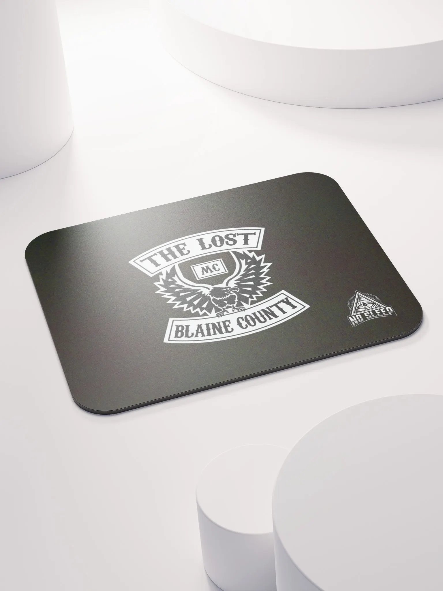 NOSLEEPRP THE LOST MC Mousepad product image (4)