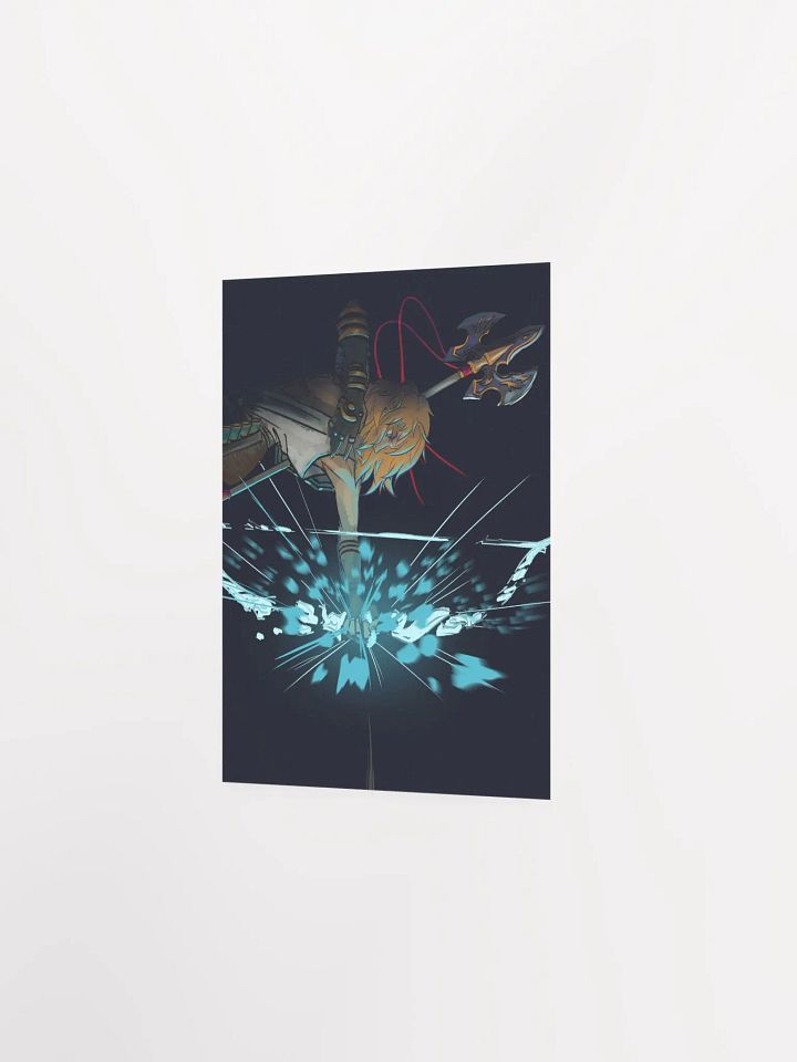 Print: Your Bow Broke! product image (2)