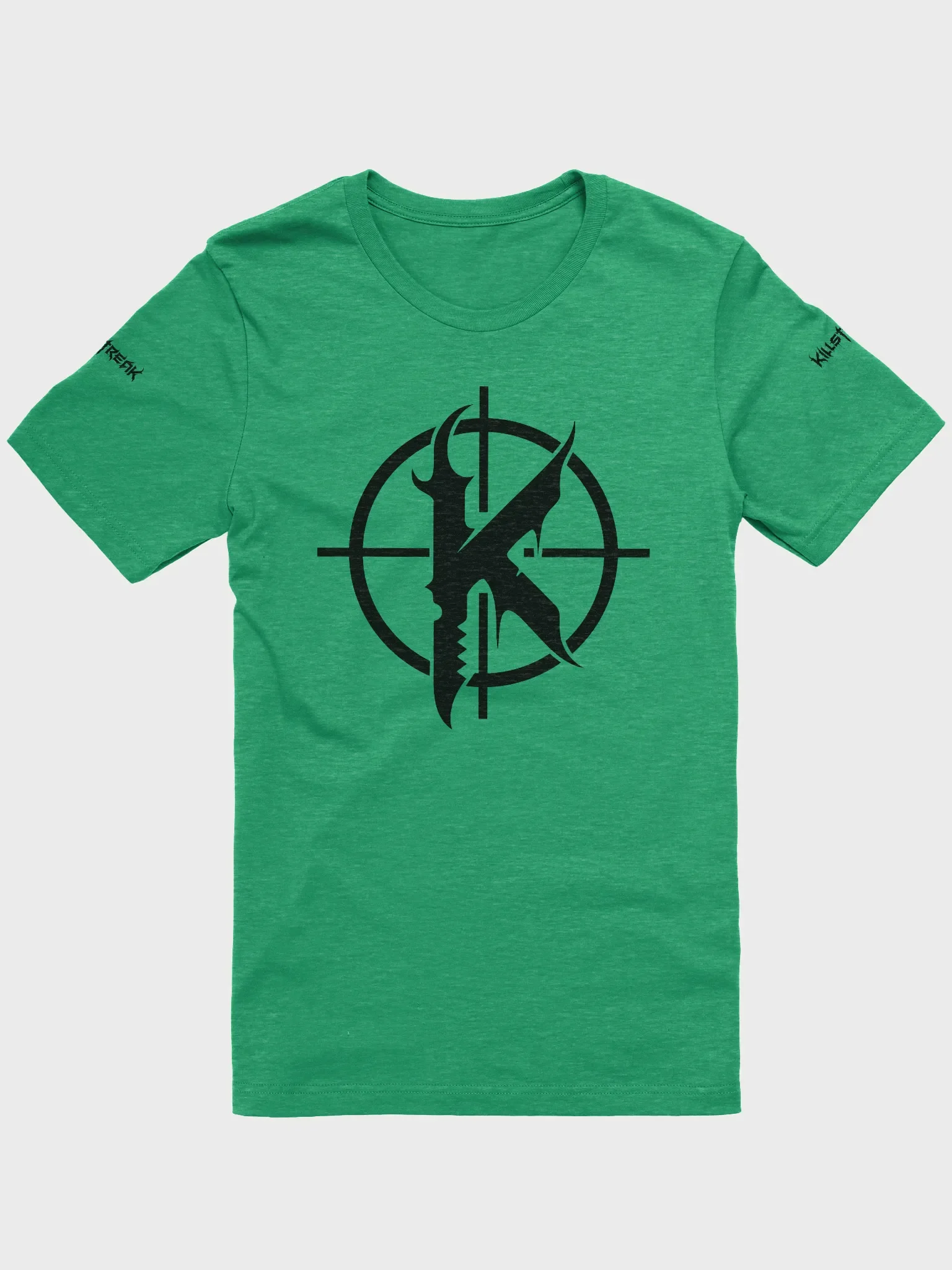 Crosshair K Logo Design product image (1)