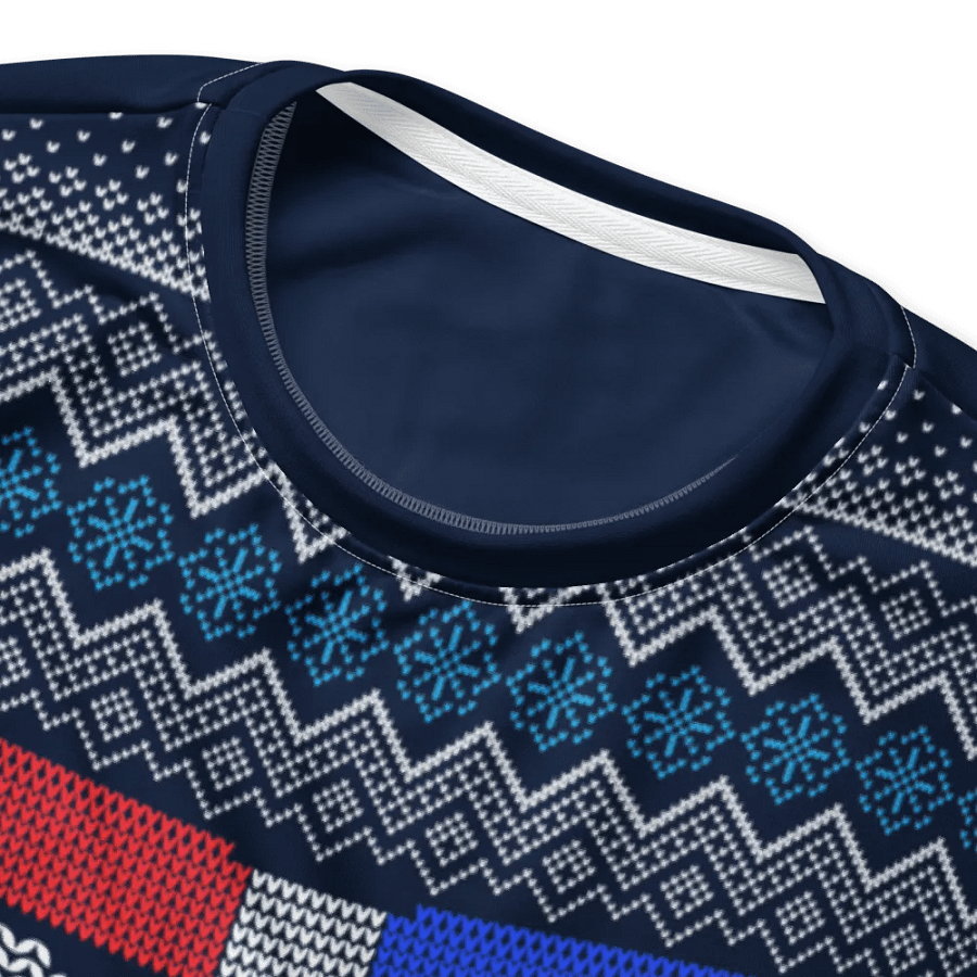 Police Navidad Ugly Sweater product image (4)
