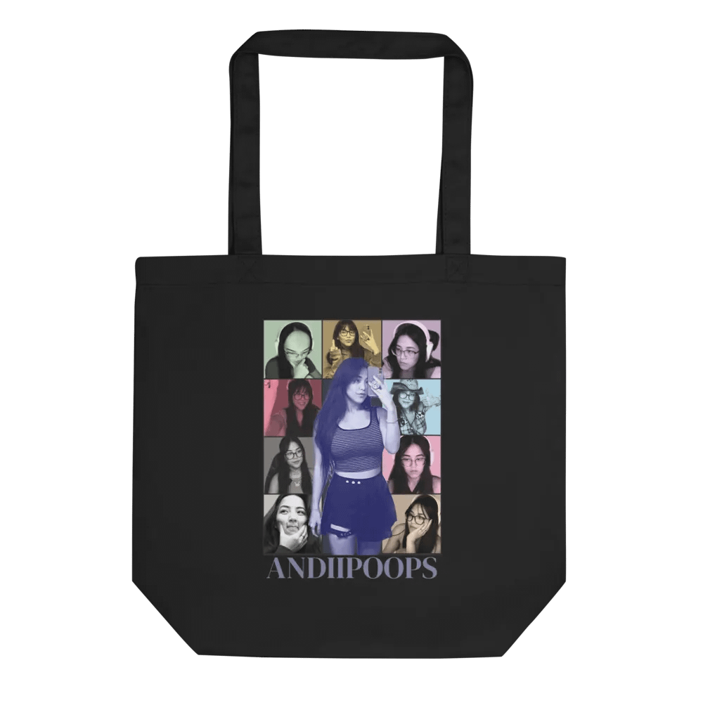 TWO SIDED TOTE product image (5)
