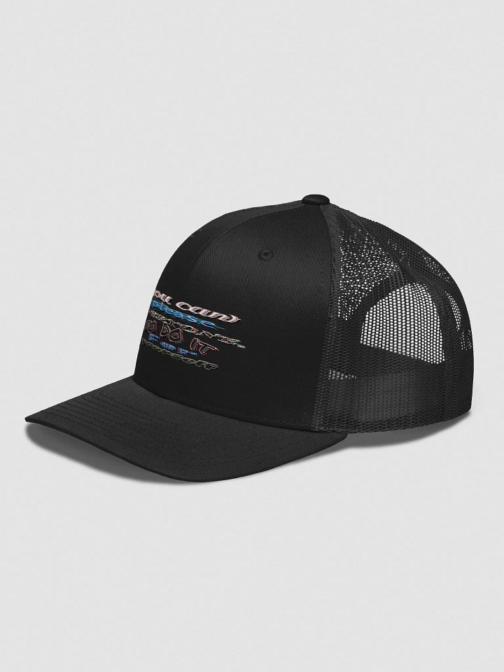 You Cant Please Everyone, So Do It For Yourself - Embroidered - Retro Trucker Hat product image (2)