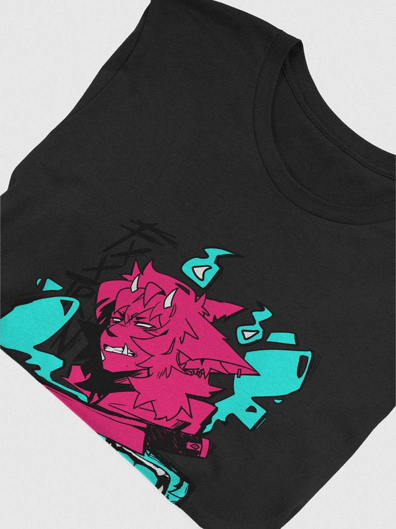HOT BREATH SHIRT
