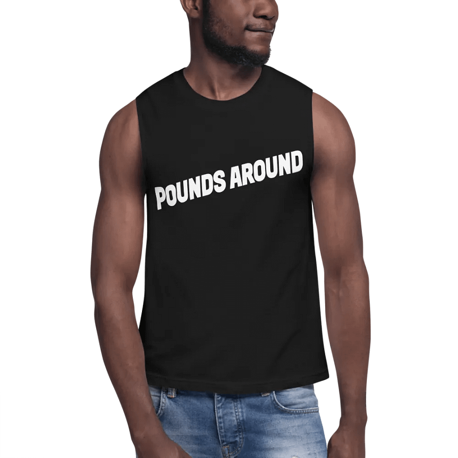 POUNDS AROUND TANK TOP product image (6)