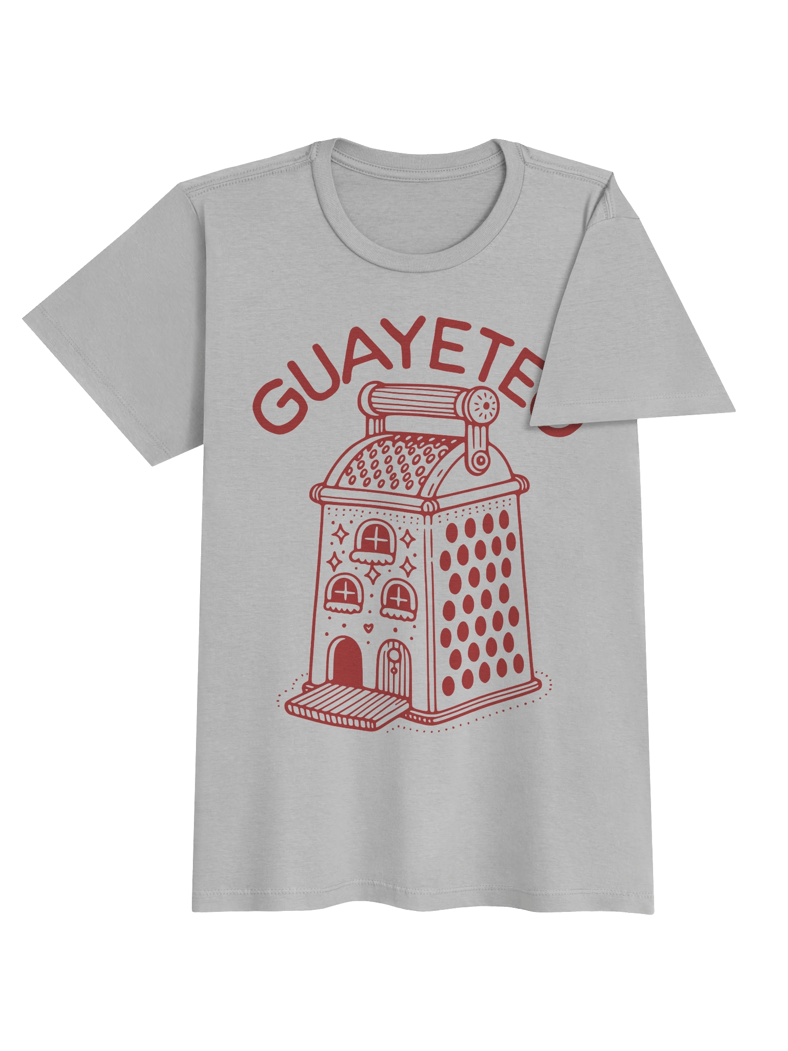 Guayeteo T-Shirt Mujer product image (3)