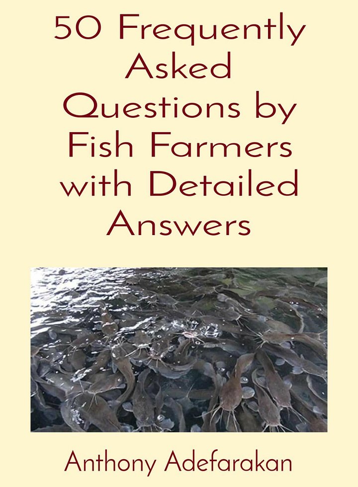 50 Frequently Asked Questions by Fish Farmers with Detailed Answers product image (1)