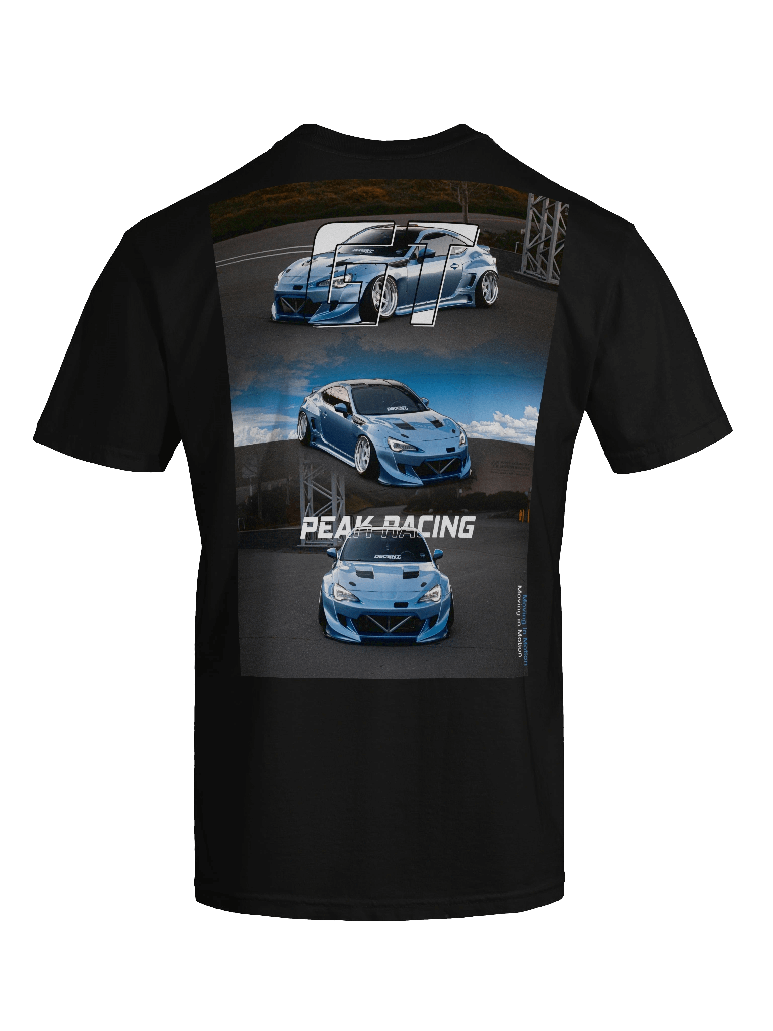 Peak Racing 86 | Shirt product image (1)