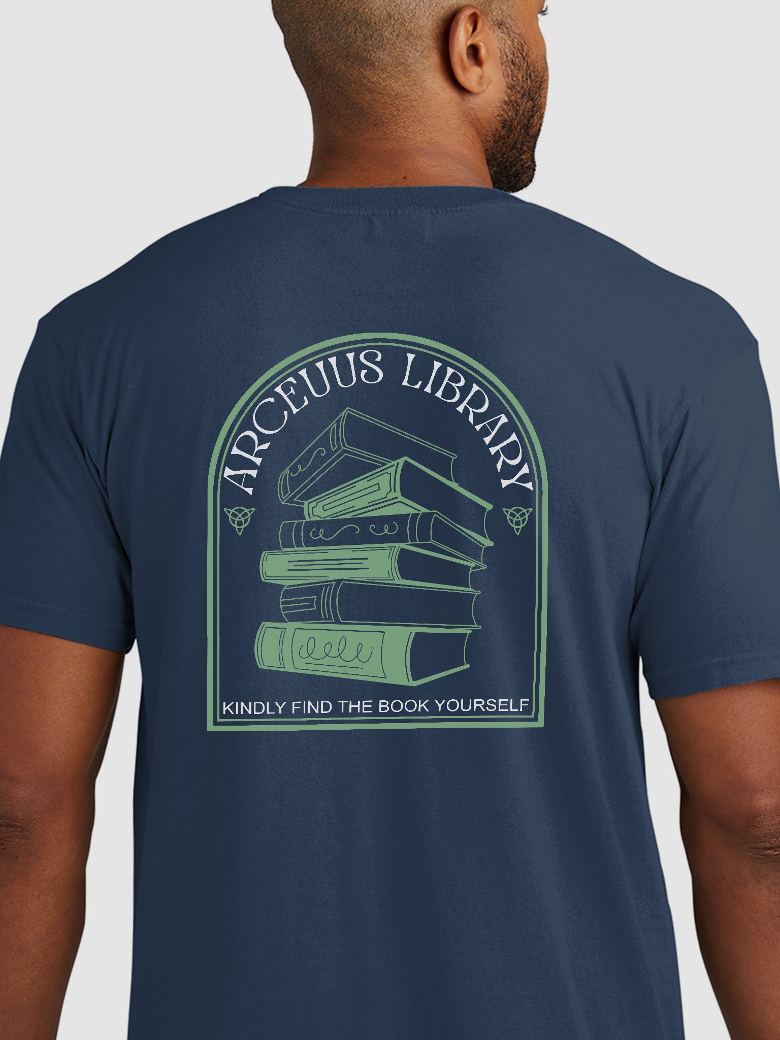 Arceuus Library | 