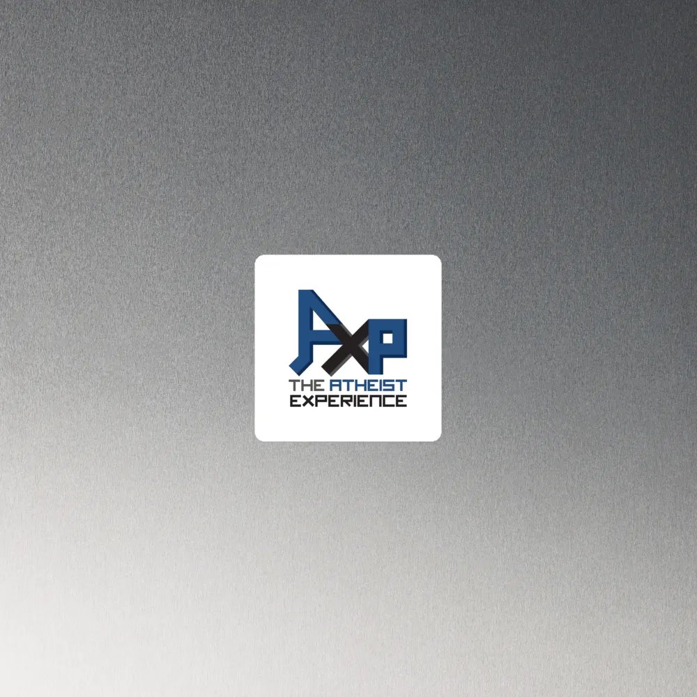The Atheist Experience Magnet product image (4)