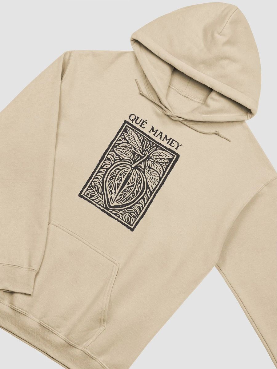 Que Mamey Hoodie Unisex product image (2)