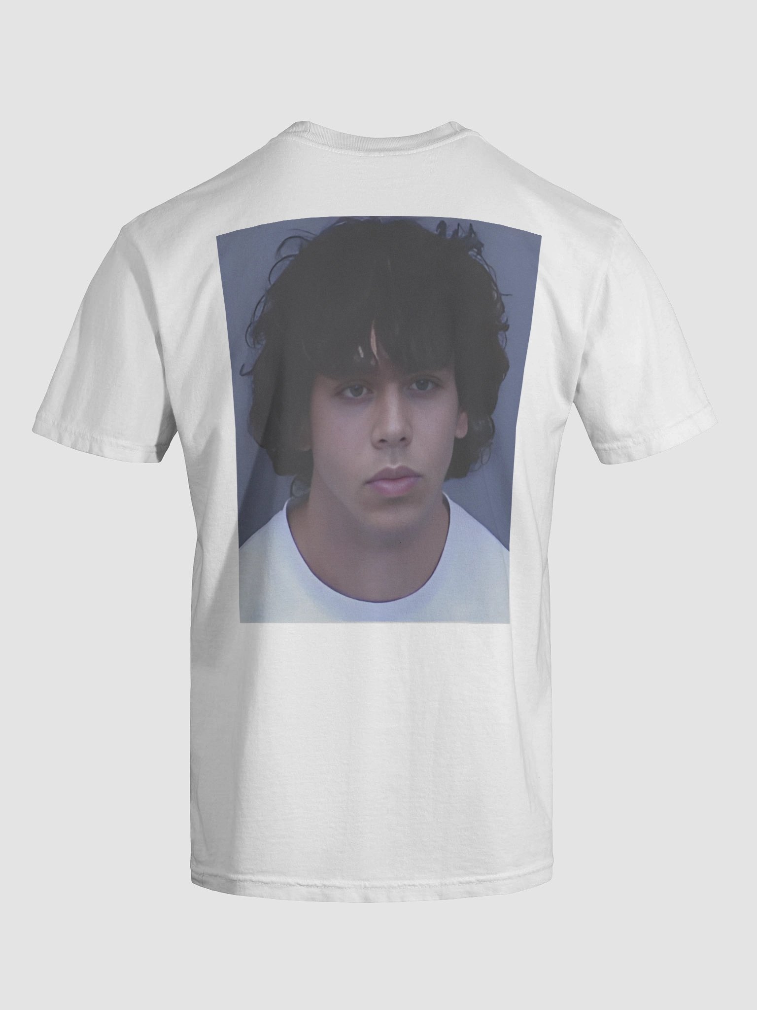 Free Heston Mugshot Shirt product image (139)