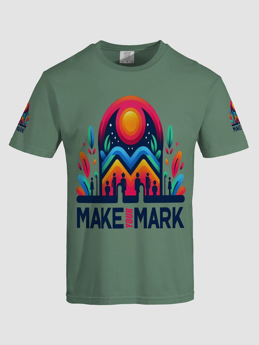 Sunset Silhouettes Graphic Tee product image (48)