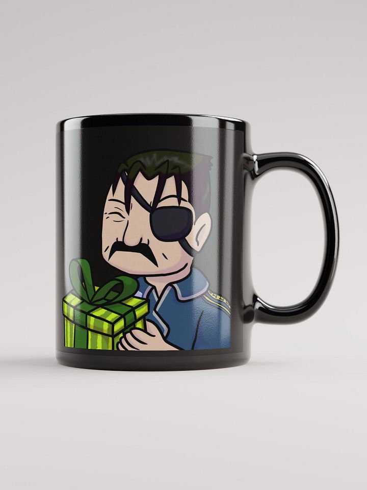 TolleyGift Mug - Black product image (1)