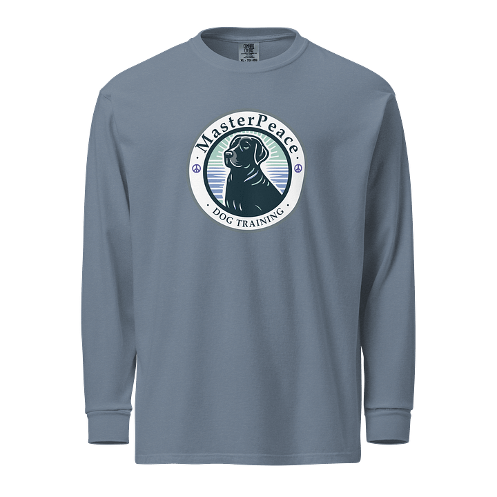 MasterPeace Dog Training Long Sleeve Tee product image (1)