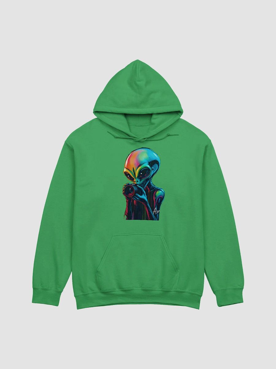 Cosmic Lens Hoodie product image (1)