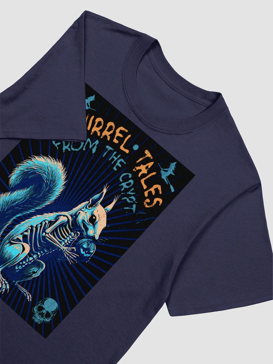 Tales from the Crypt Squirrel Unisex Tee product image (3)