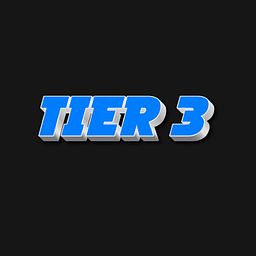 Tier 3
