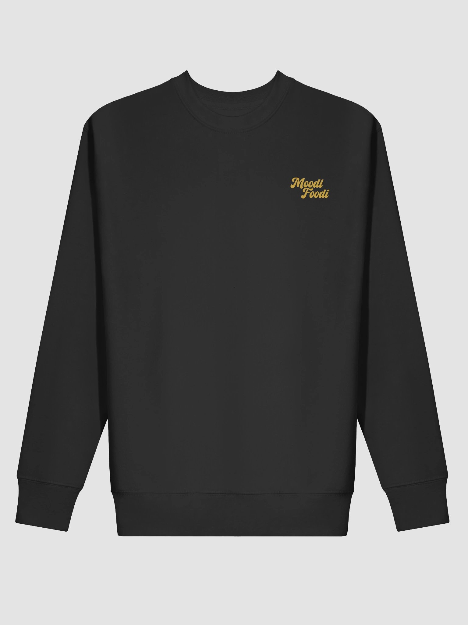 Moodi Foodi Originals - Classic Crew – Mustard product image (2)