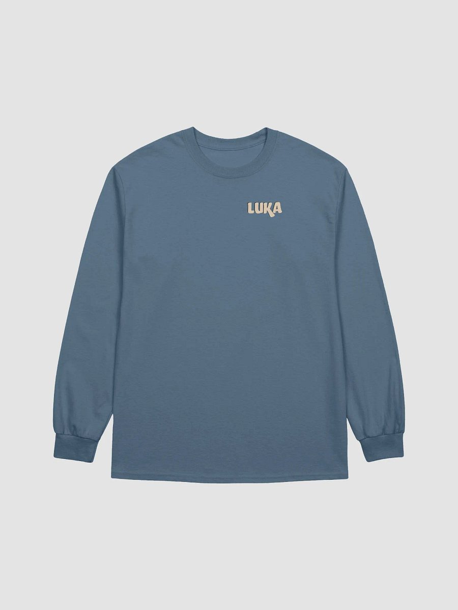 THE BOMB SHOW (GILDAN LONGSLEEVE) product image (1)