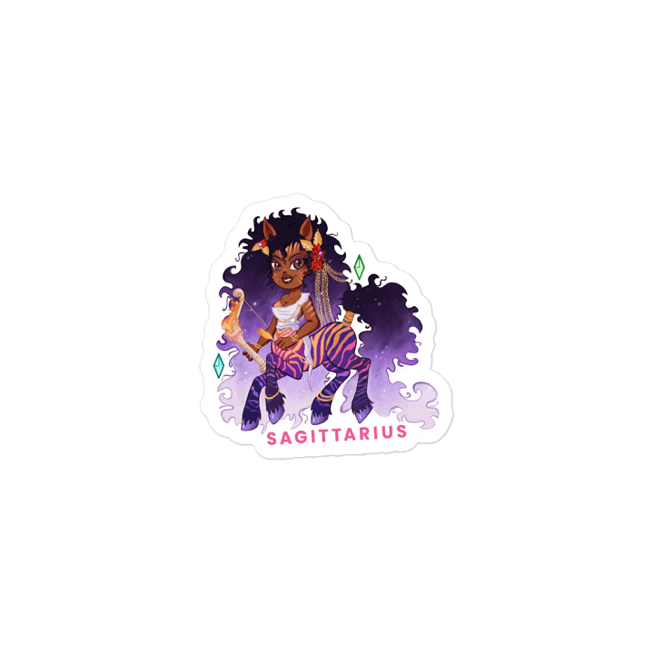 Sagittarius Magnet (Zodiac Series) product image (1)