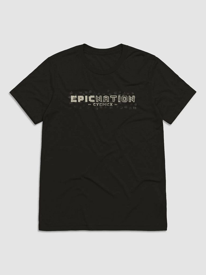EPICNATION 11 YEARS ANNIVERSARY - Unisex T-Shirt product image (1)
