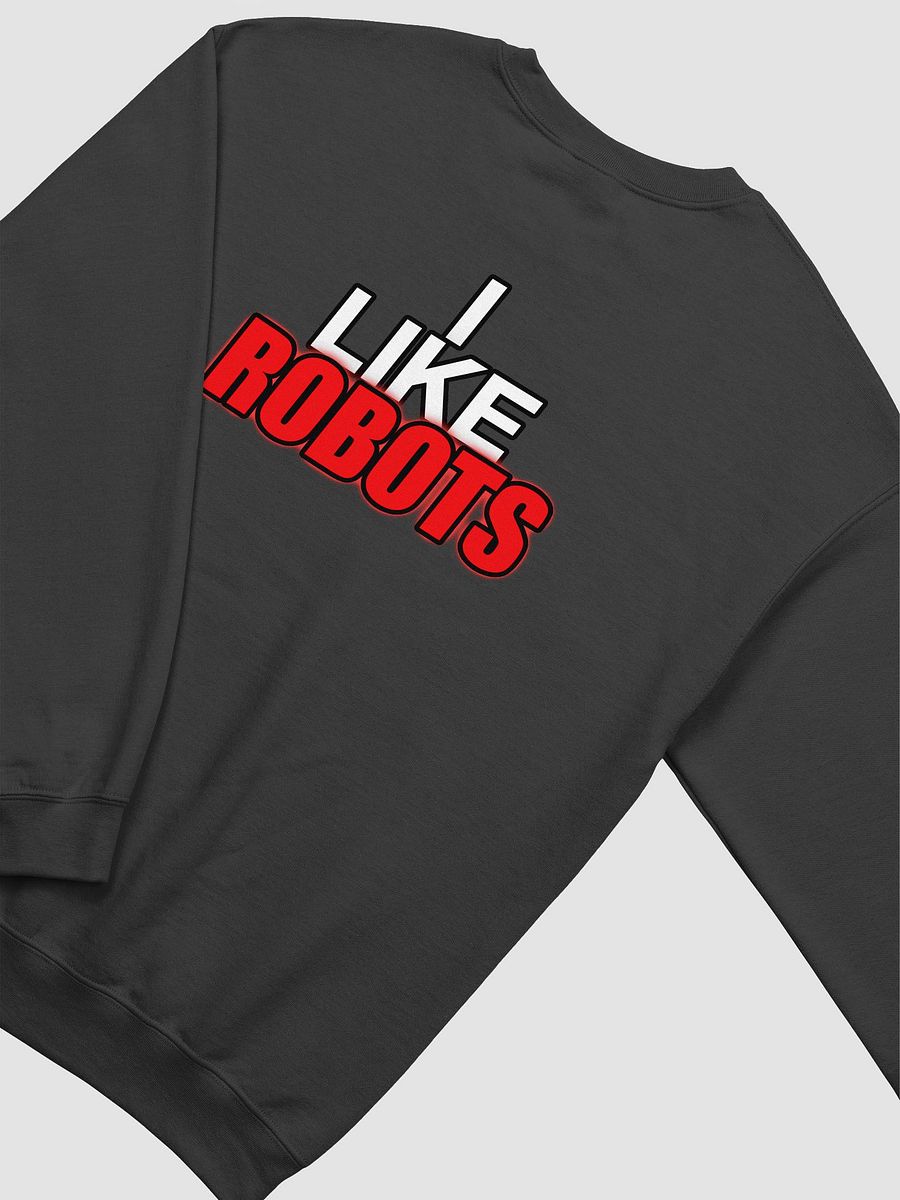 I like Robots Crewneck product image (44)