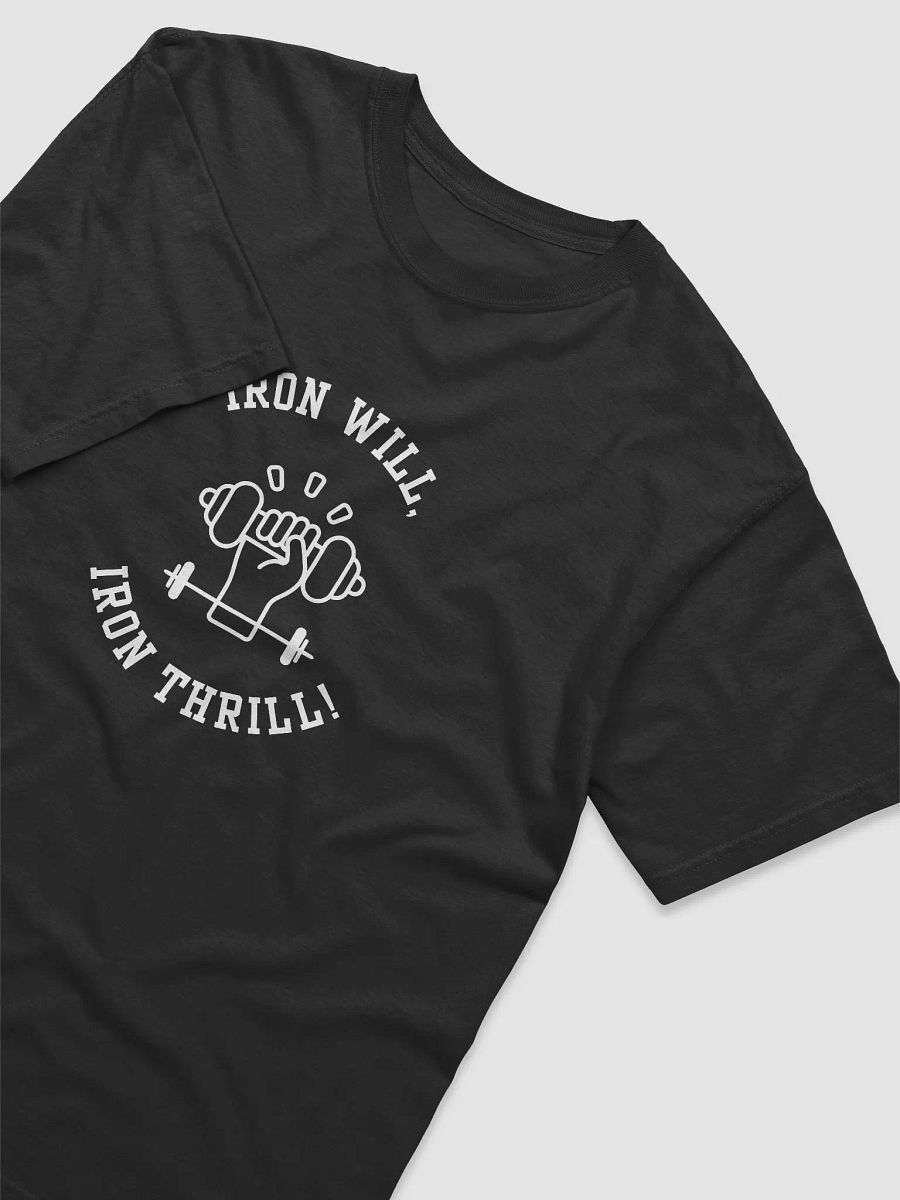 Push Beyond Limits - The Iron Path Tee product image (3)