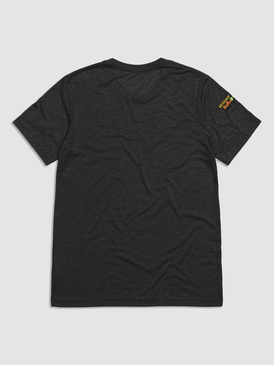 Men's Classic Fit T-Shirt - 'Work Hard Dream Big' Design product image (5)