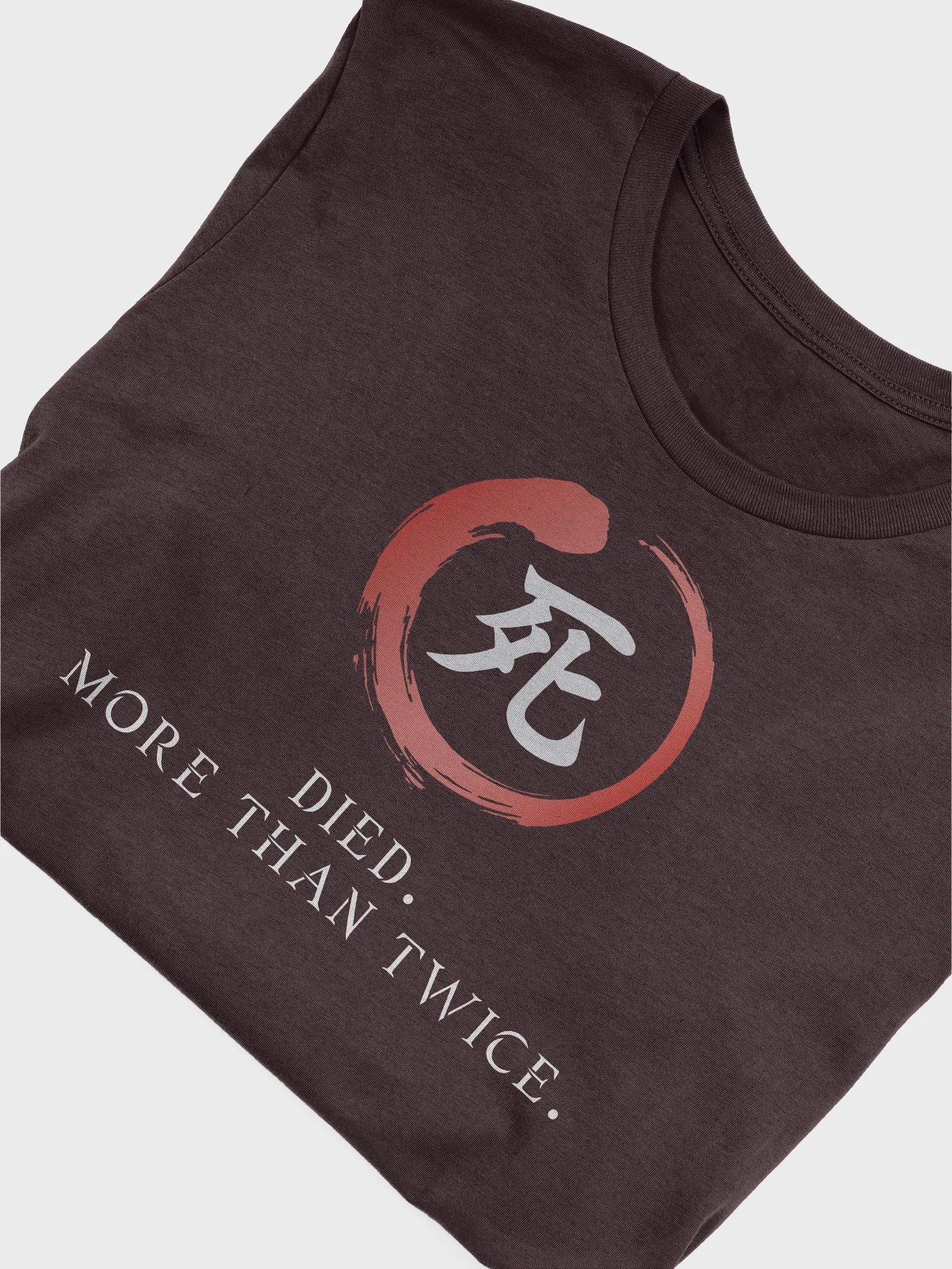 Died More Than Twice product image (19)