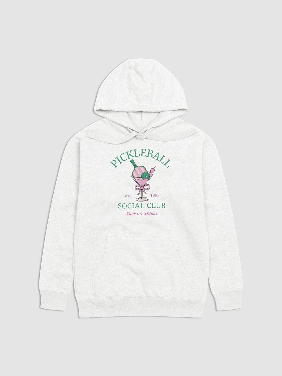 Pickleball Social Club Hoodie product image (7)