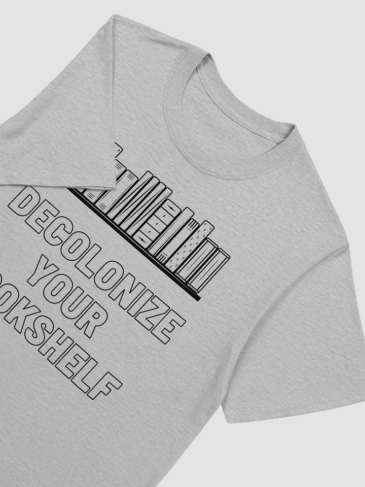 Decolonize Your Bookshelf Unisex T-Shirt V2 product image (5)
