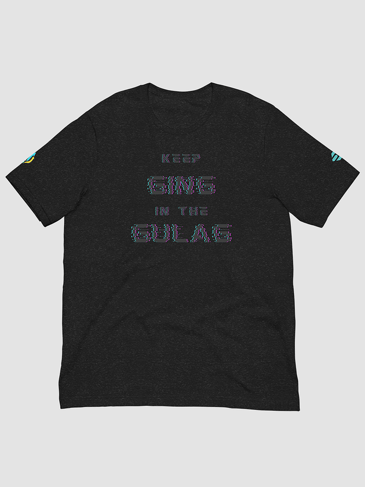 [Aware_Ginger] Unisex Staple T-Shirt | Bella + Canvas 3001 product image (7)