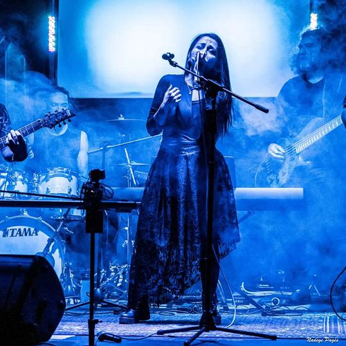 Thank you so much Nadège Pagès @nadegepages.concerts for the beautiful pictures 🖤🎶
Thank you Axis, Tyler and crew and people ...