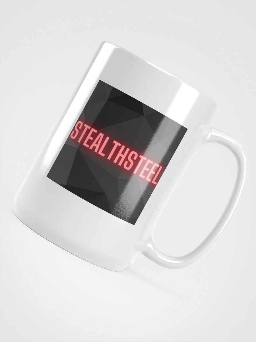 StealthSteel Glow Mug product image (4)