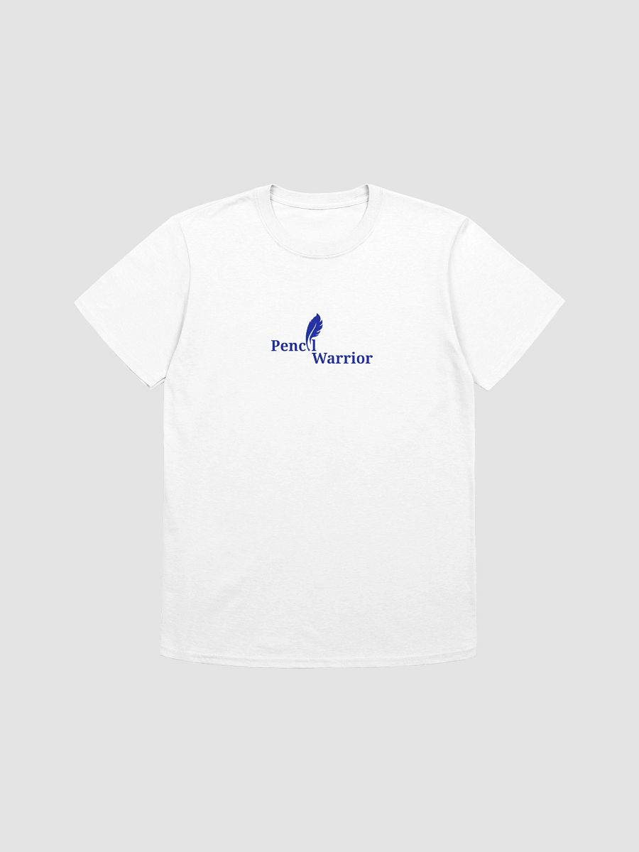 Pencil Warrior Unisex Softstyle T-Shirt product image (1)