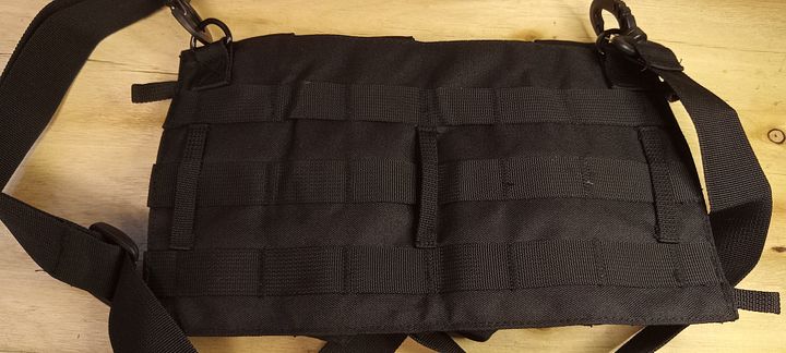 AR Mag Carrier With 4 Mags, Molle or Arm Strap product image (2)
