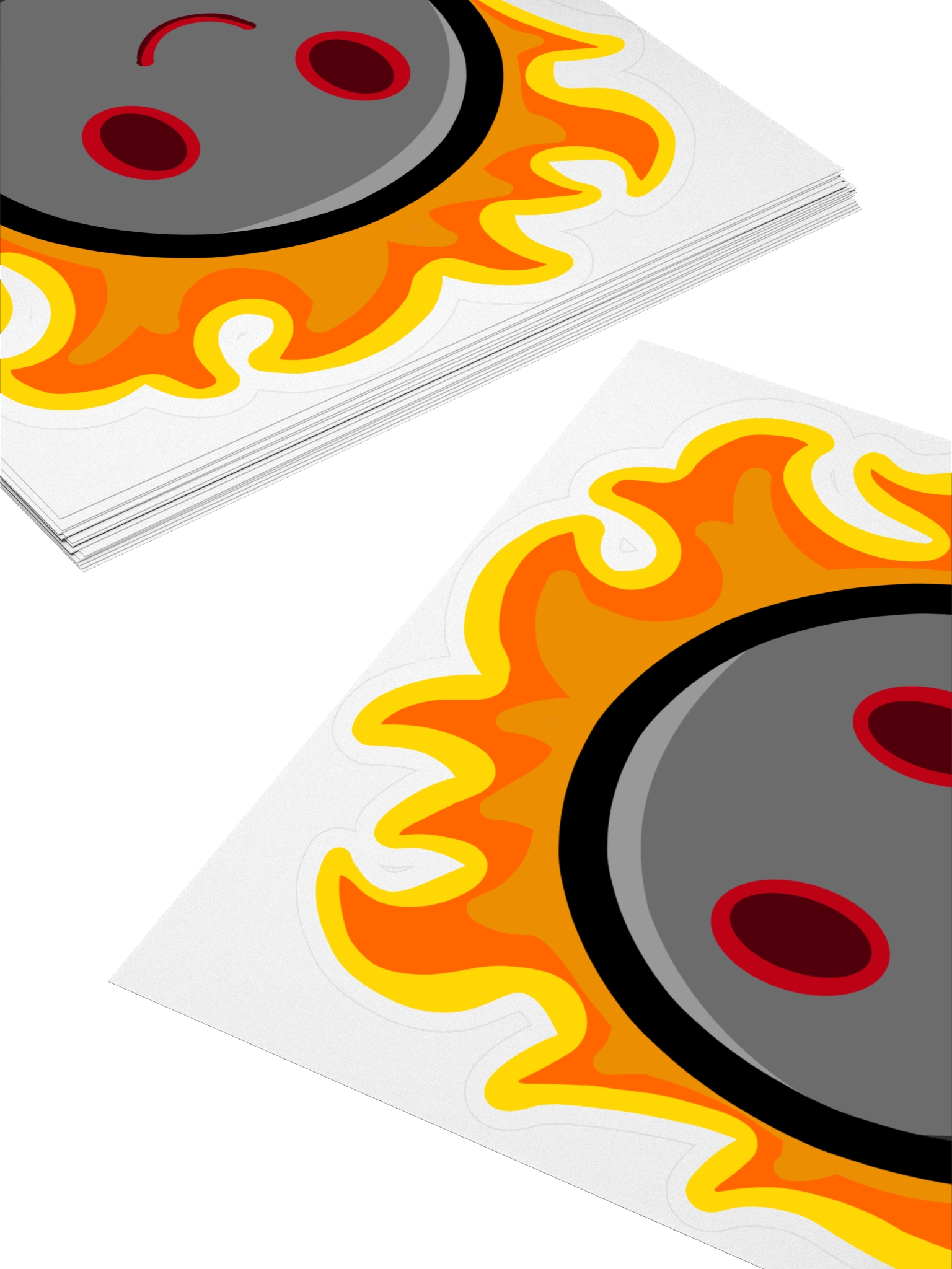 FINE Sticker product image (4)