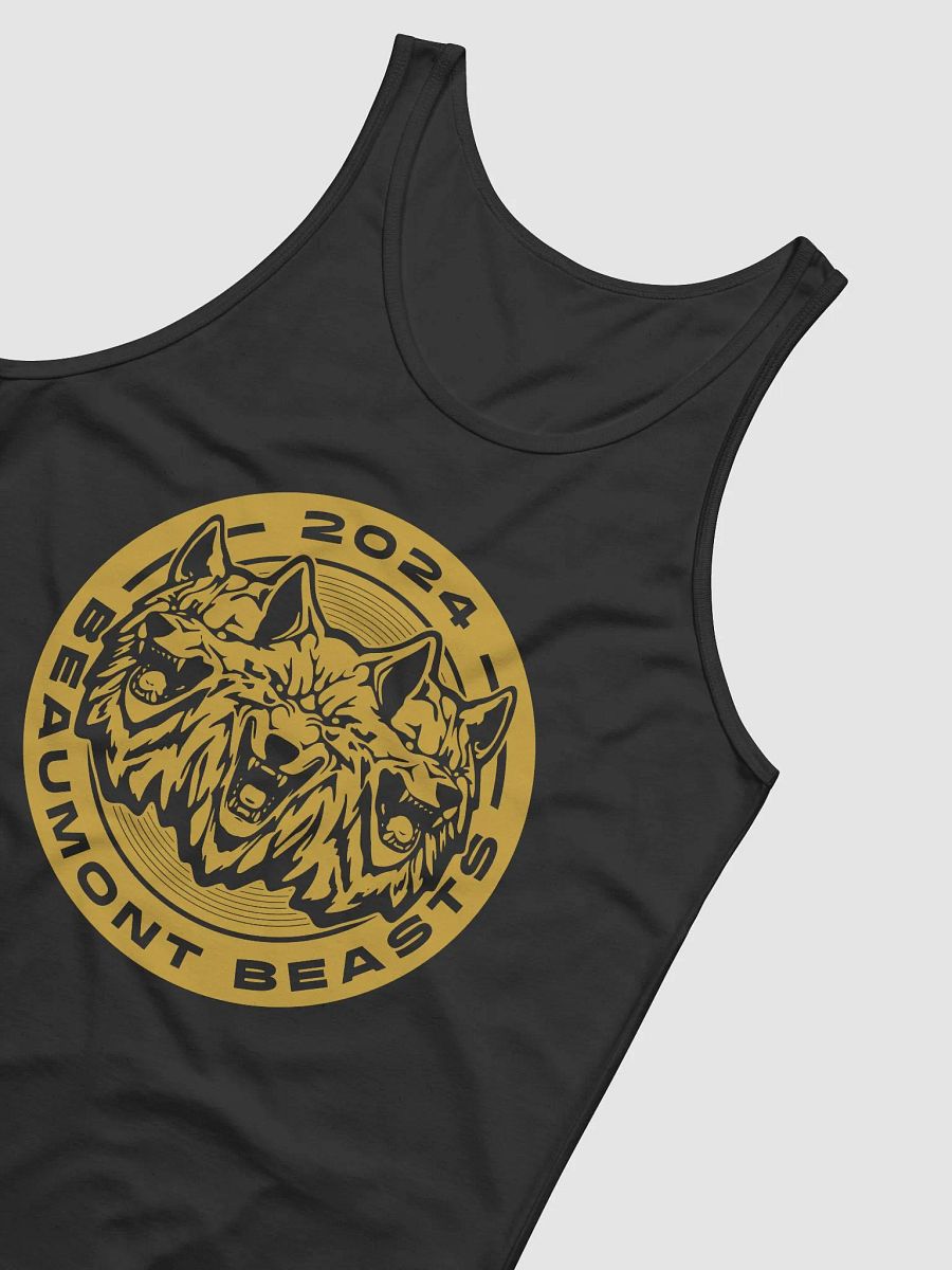 Beaumont Beasts Dark Singlet product image (12)