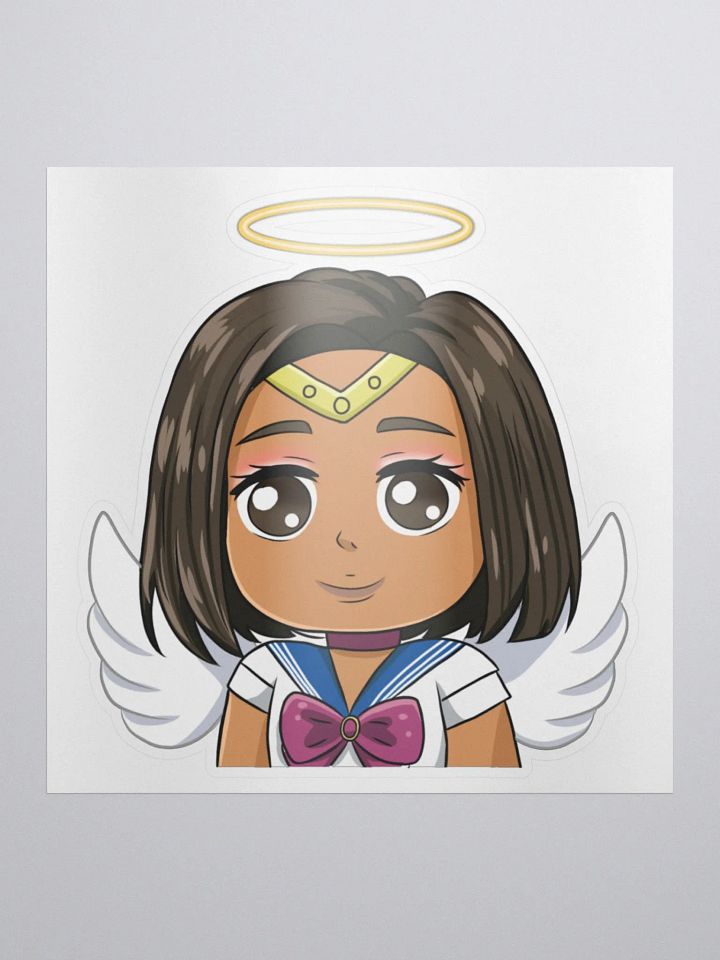 LoloAngel Sticker product image (1)