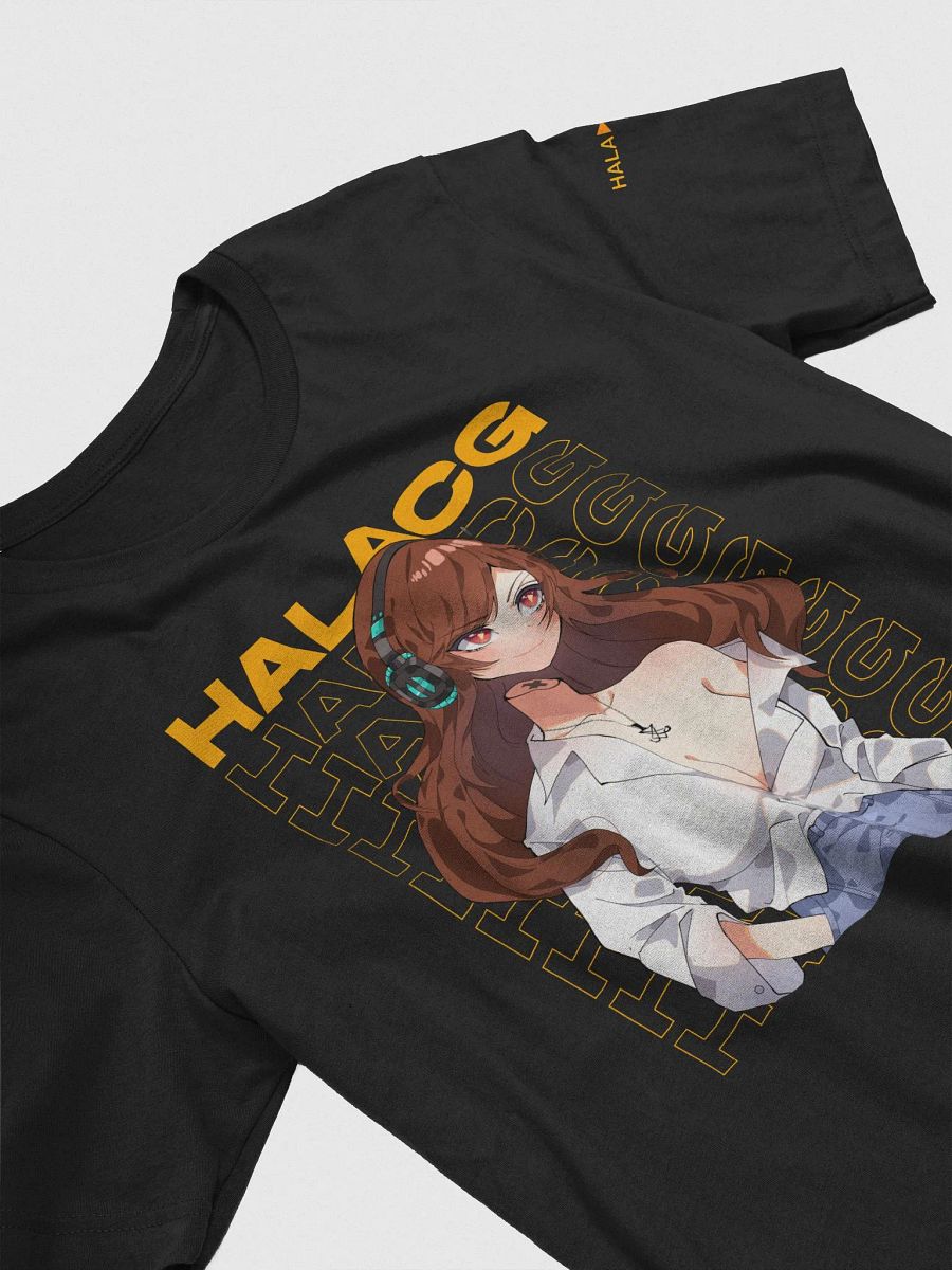 HalaCG Takeout T-Shirt - Unisex (Yellow) product image (1)