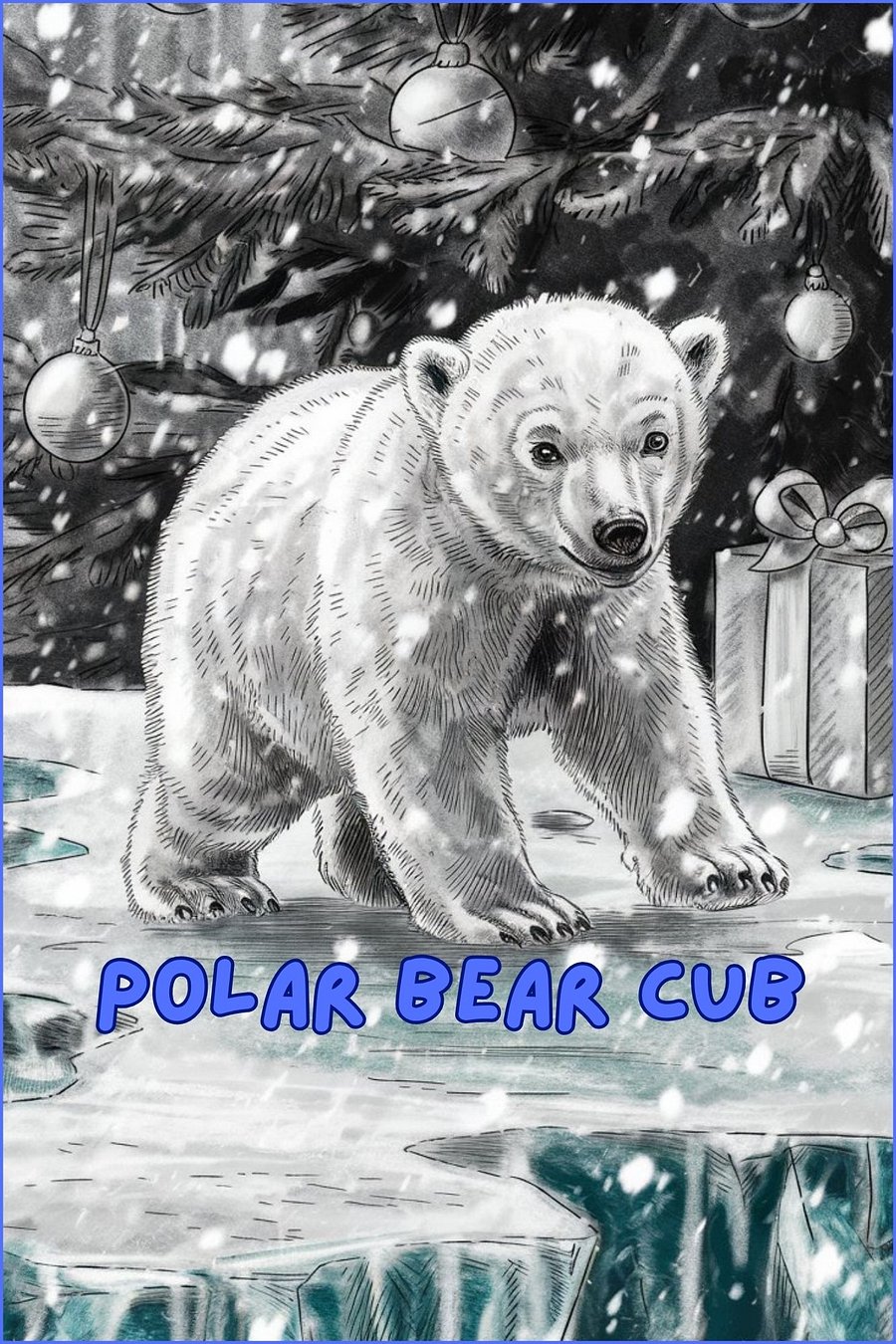 Christmas Vocabulary Flashcards product image (3)